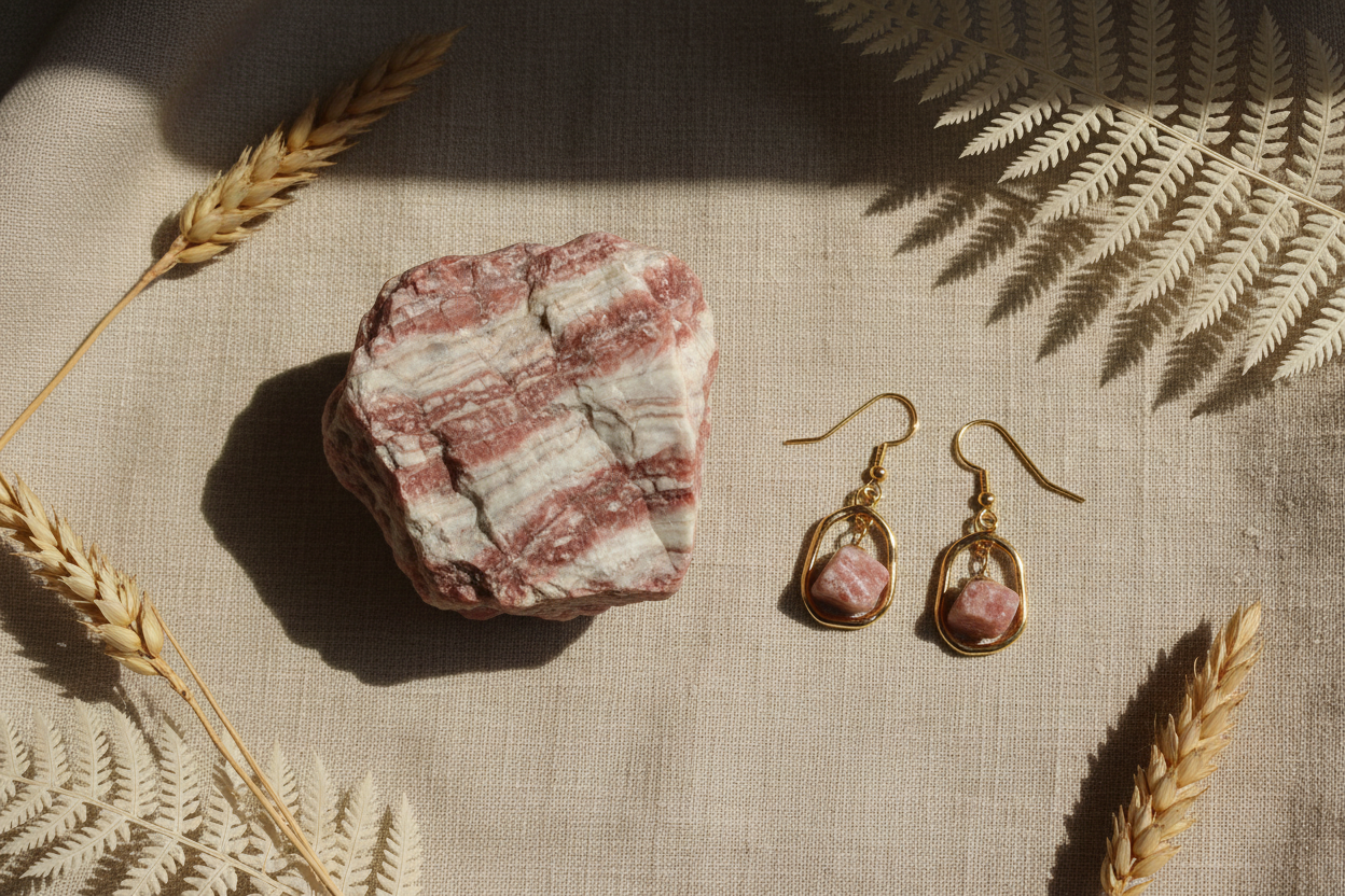 Cómo saber si necesitas rodocrosita (y cuándo elegirla)