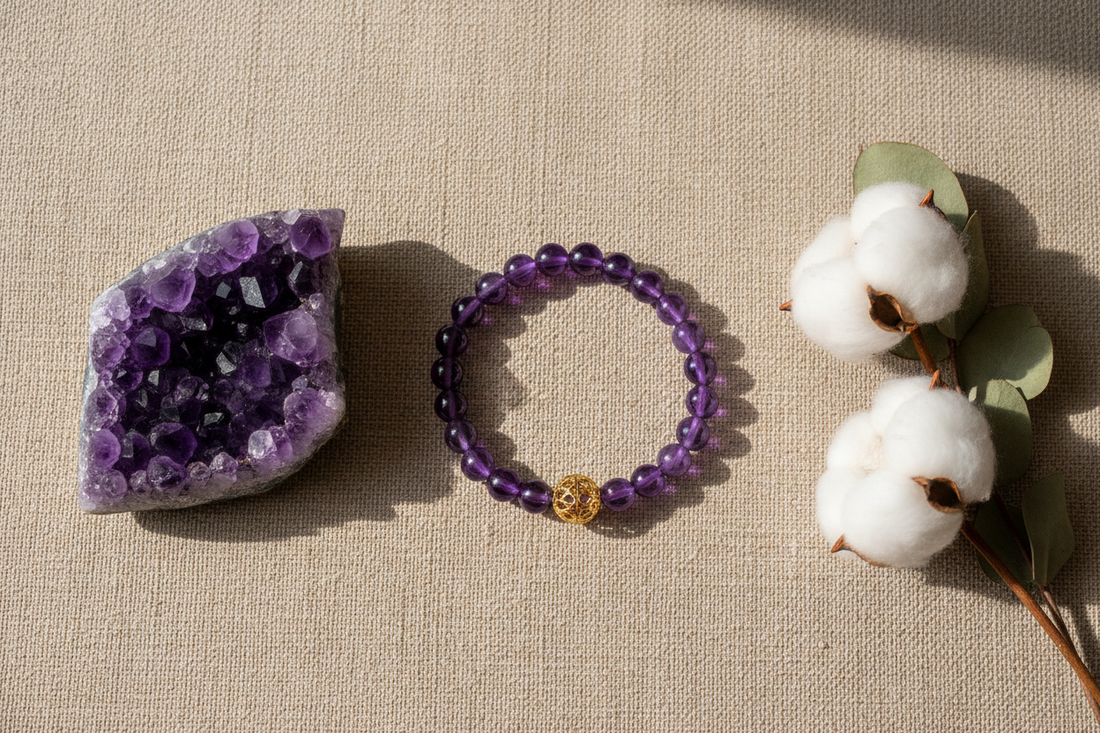 Cómo saber si necesitas amatista (y cuándo elegirla)