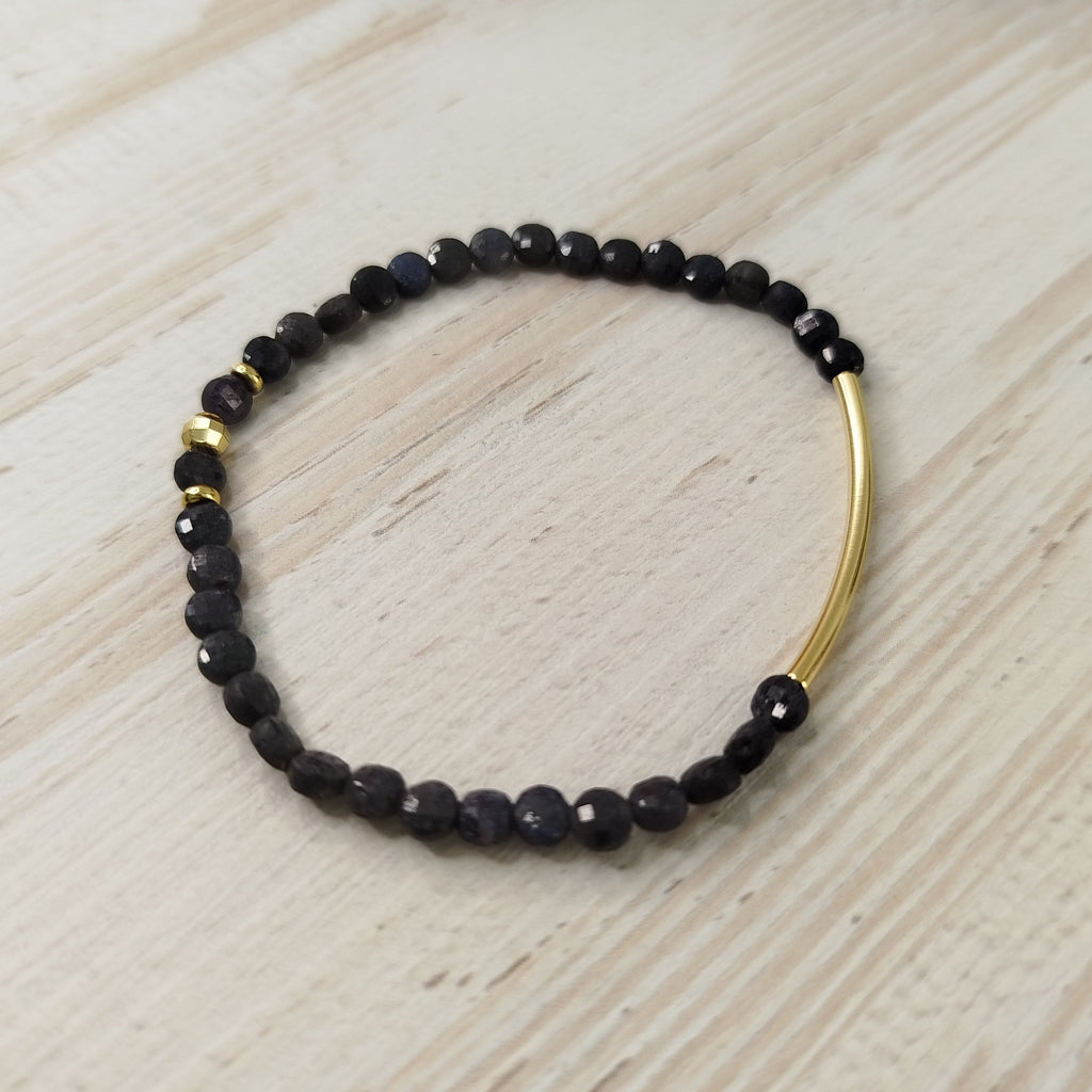 Pulsera Zafiro Sofra | Calma · Comunicación