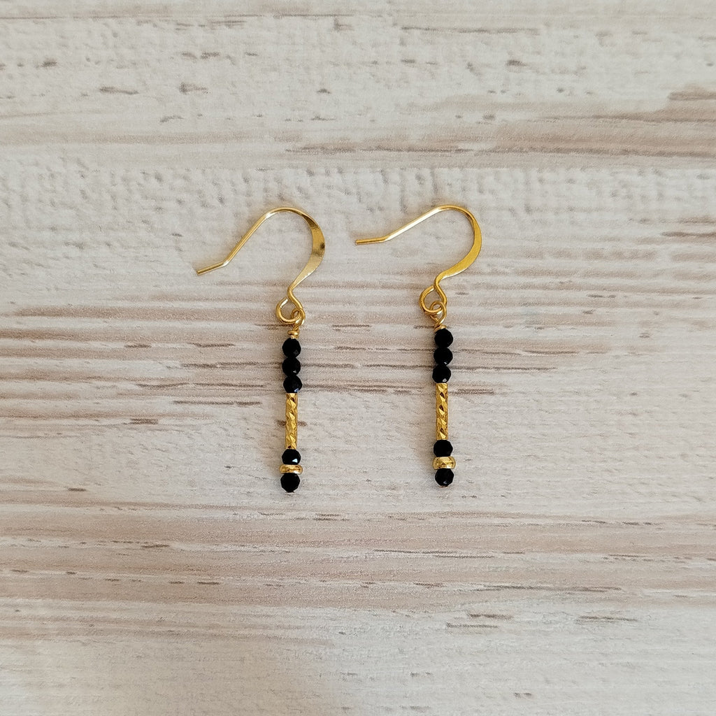 Pendientes Espinela Radda | Protección · Motivación · Confianza