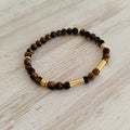 Pulsera ojo de tigre Phrona | Motivación · Confianza