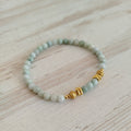 Pulsera Jade Yusin | Calma · Sanación emocional